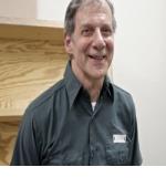 Political Prisoner David Gilbert David Gilbert in grey prison shirt